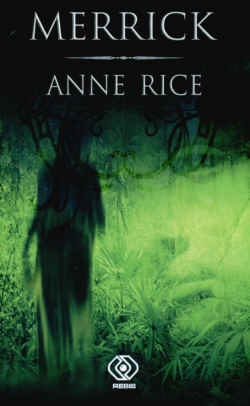Okładka: Anne Rice - Merrick