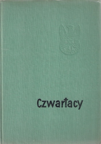 Okładka:  praca zbiorowa - CZWARTACY