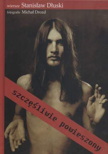 Okładka: Stanisław Dłuski - Szczęśliwie powieszony