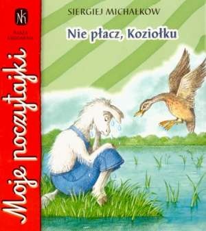 Okładka: Siergiej Michałkow - Nie płacz, koziołku