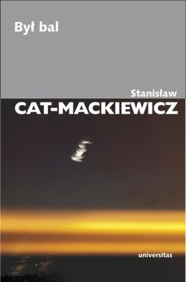 Okładka: Stanisław Mackiewicz - Był bal