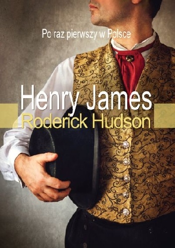 Okładka: Henry James - Roderick Hudson