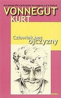 Okładka: Kurt Vonnegut - Człowiek bez ojczyzny