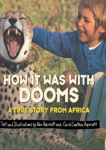 Okładka:  - How It Was with Dooms: A True Story from Africa