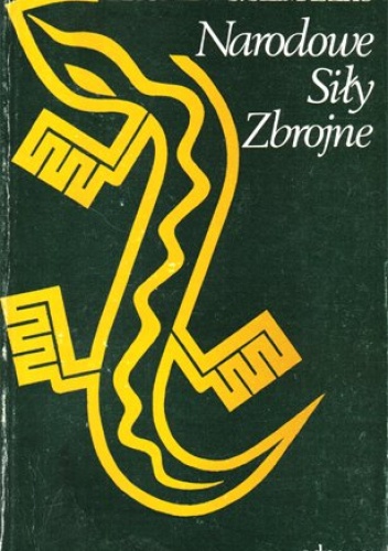 Okładka: Zbigniew S. Siemaszko - Narodowe Siły Zbrojne