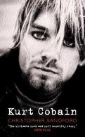 Okładka: Christopher Sandford - Kurt Cobain