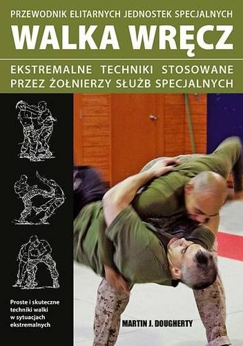 Okładka: Martin J. Dougherty - Walka wręcz