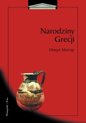 Okładka: Oswyn Murray - Narodziny Grecji