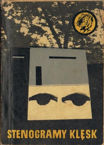 Okładka: Rajmund Kulinski - Stenogramy klęsk
