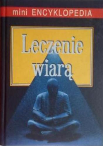 Okładka: Martin Daulby - Leczenie wiarą