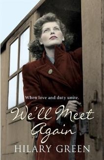 Okładka: Hilary Green - We'll meet again