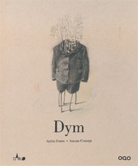 Okładka: Antón Fortes - Dym