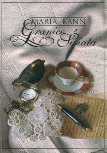 Okładka: Maria Kann - Granice świata
