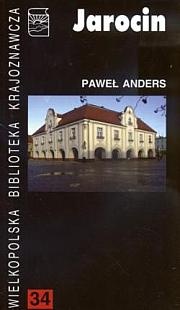 Okładka: Paweł Anders - Jarocin