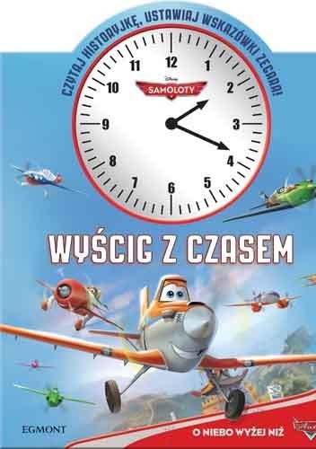 Okładka:  praca zbiorowa - Wyścig z czasem