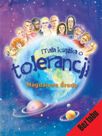 Okładka: Magdalena Środa - Mała książka o tolerancji