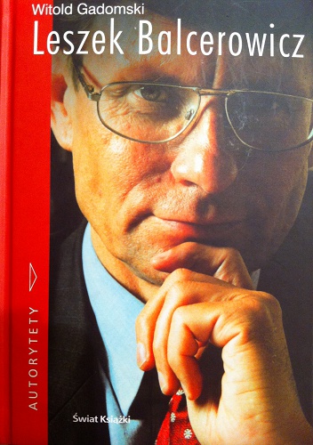 Okładka: Witold Gadomski - Leszek Balcerowicz