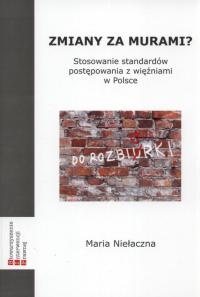 Okładka: Maria Niełaczna - Zmiany za murami?