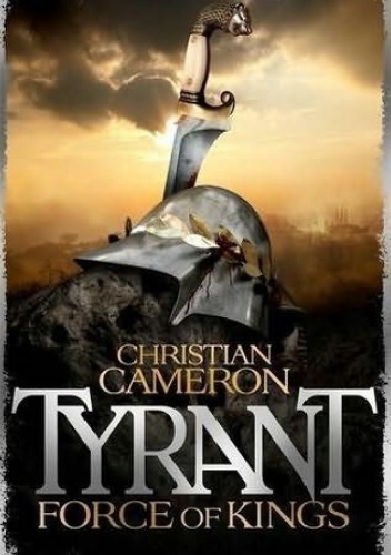 Okładka: Christian Cameron - Force of Kings