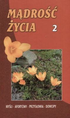 Okładka: Jan Zbigniew Albert - Mądrość życia 2
