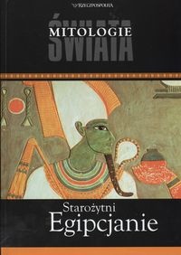 Okładka: Agnieszka Kowalska - Starożytni Egipcjanie