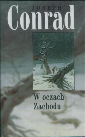 Okładka: Joseph Conrad - W oczach Zachodu