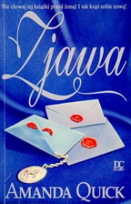Okładka: Amanda Quick - Zjawa