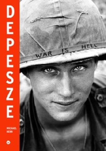 Okładka: Michael Herr - Depesze