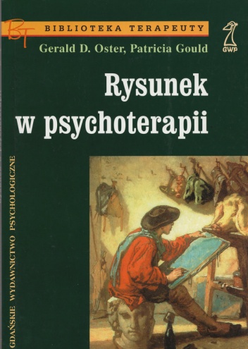 Okładka: Gerald D. Oster - Rysunek w psychoterapii