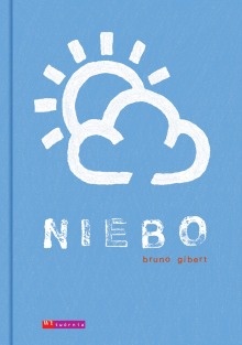 Okładka: Bruno Gibert - Niebo