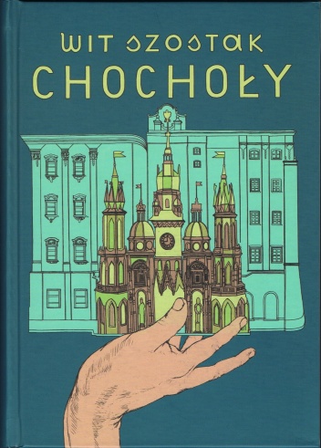 Okładka: Wit Szostak - Chochoły