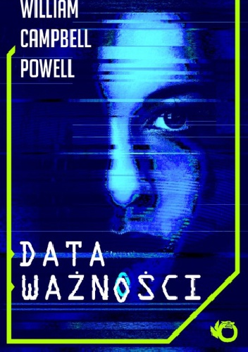 Okładka: William Campbell Powell - Data ważności