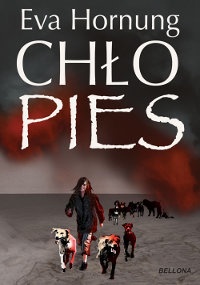 Okładka: Eva Hornung - Chłopies
