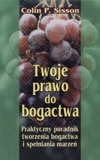 Okładka:  Sisson - Twoje prawo do bogactwa