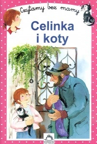 Okładka: Jeanne Octobre - Celinka i koty