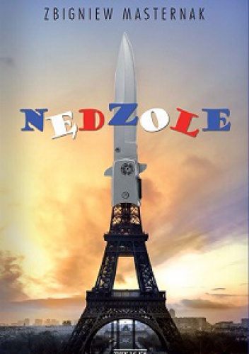 Okładka: Zbigniew Masternak - Nędzole