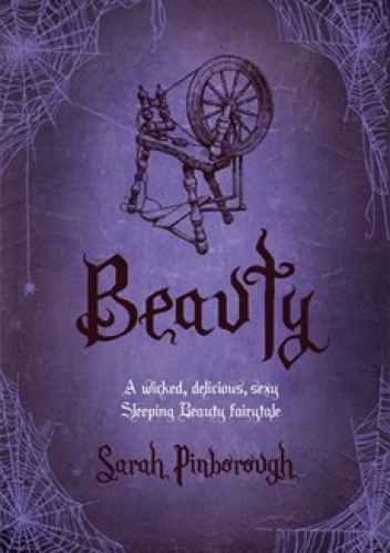 Okładka: Sarah Pinborough - Beauty