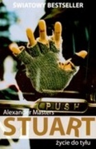 Okładka: Alexander Masters - Stuart. Życie do tyłu