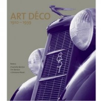 Okładka: Charlotte Benton - Art déco 1910-1939