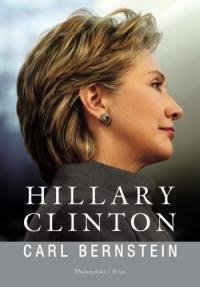 Okładka: Carl Bernstein - Hillary Clinton