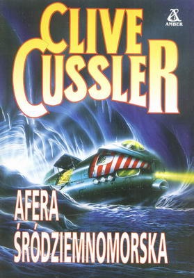 Clive Cussler - Afera śródziemnomorska
