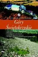 Okładka: Elzbieta Marek Wołoszyńscy - Góry Świętokrzyskie