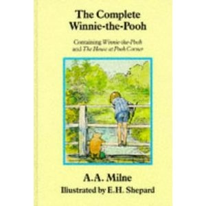 Okładka: Alan Alexander Milne - The Complete Winnie-the-Pooh