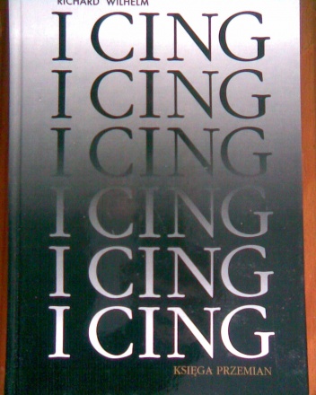Okładka: Richard Wilhelm - I Cing