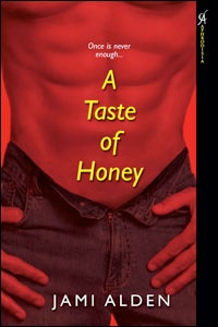 Okładka: Jami Alden - A Taste of Honey