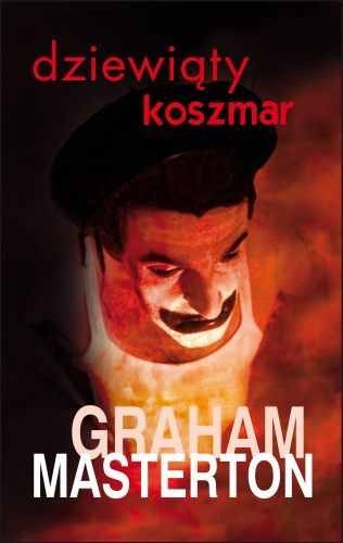 Okładka: Graham Masterton - Dziewiąty koszmar