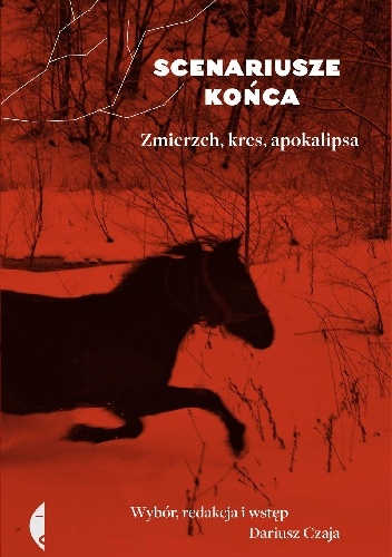 Okładka: Dariusz Czaja - Scenariusze końca. Zmierzch, kres, apokalipsa