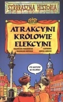 Okładka: Małgorzata Nesteruk - Atrakcyjni królowie elekcyjni