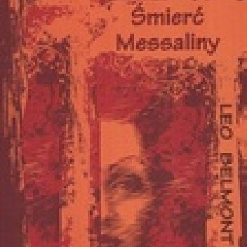 Okładka: Leo Belmont - Śmierć Mesaliny