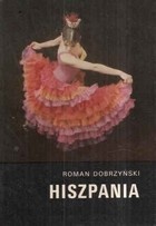 Okładka: Roman Dobrzyński - Hiszpania